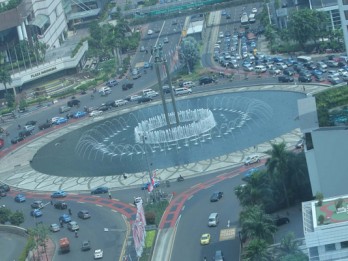 Cerita di Balik Pesta Cahaya Kirana Jakarta di Malam Pergantian Tahun